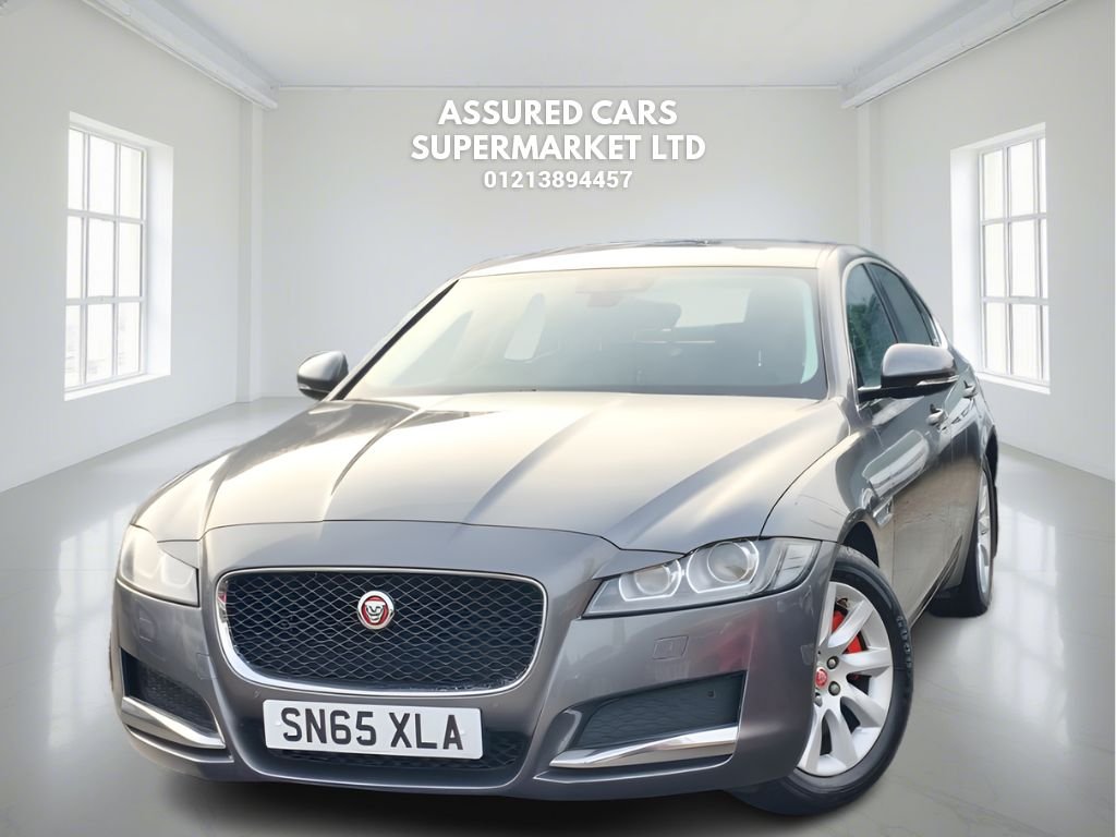 Used Jaguar XF 2015 for sale - 77226853: Photo 2