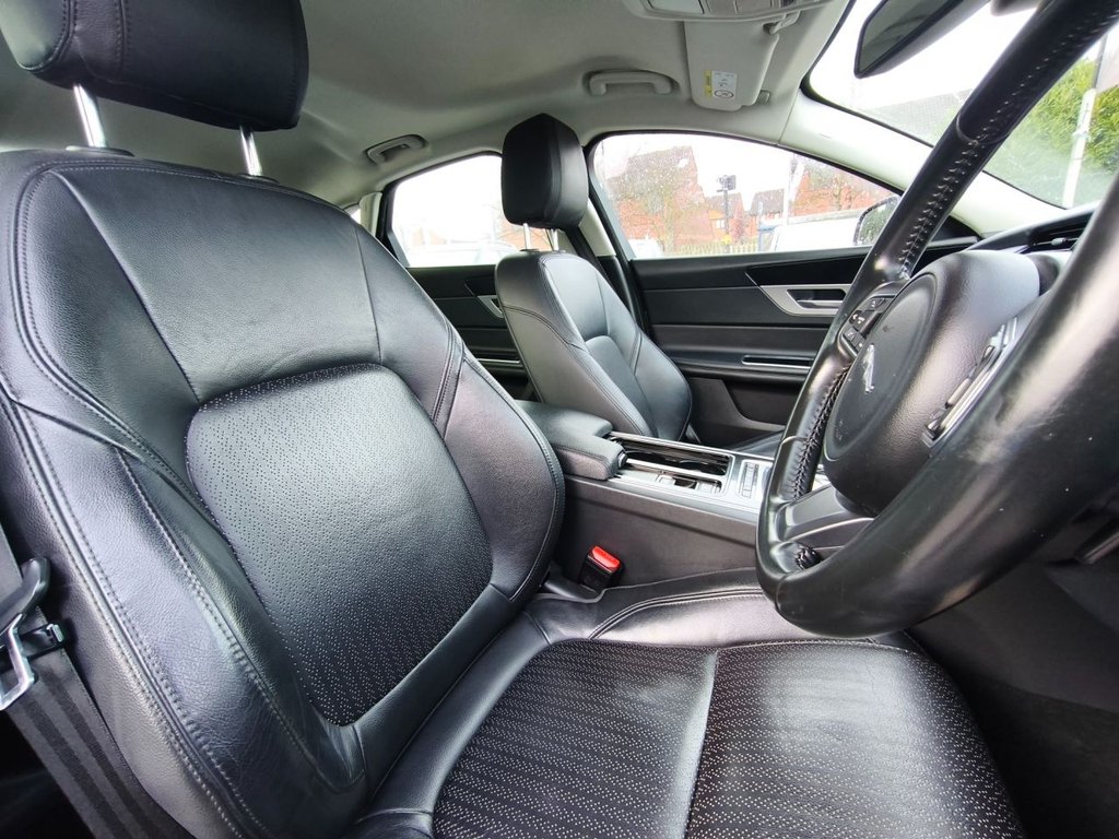 Used Jaguar XF 2015 for sale - 77226853: Photo 26