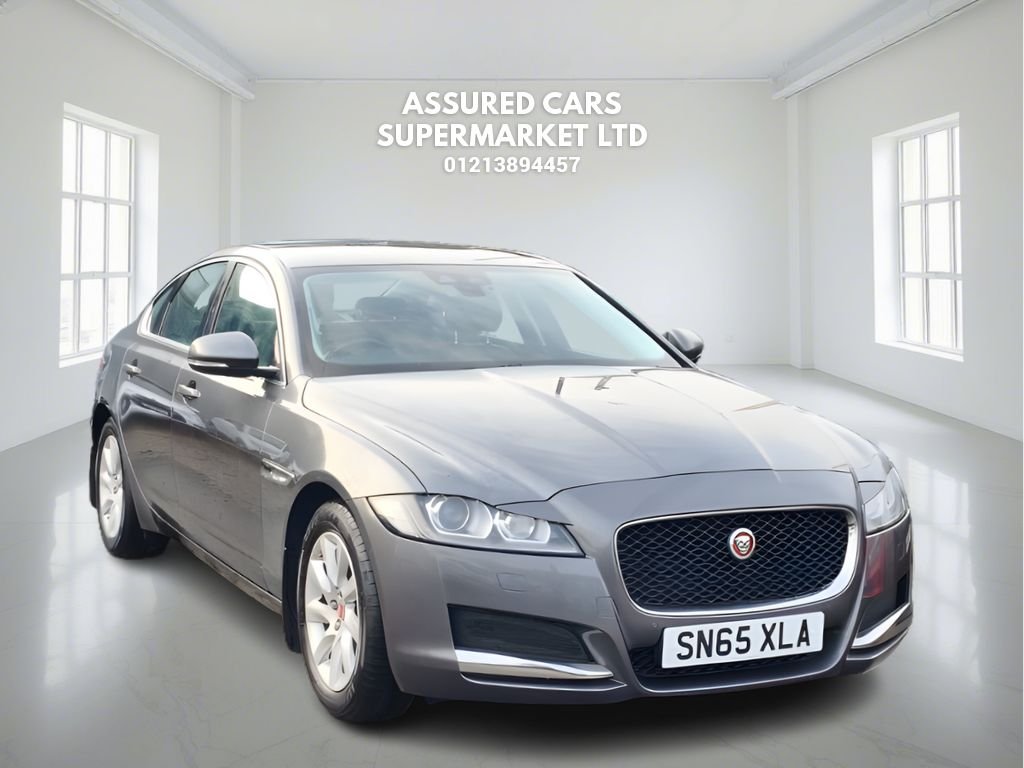 Used Jaguar XF 2015 for sale - 77226853: Photo 5