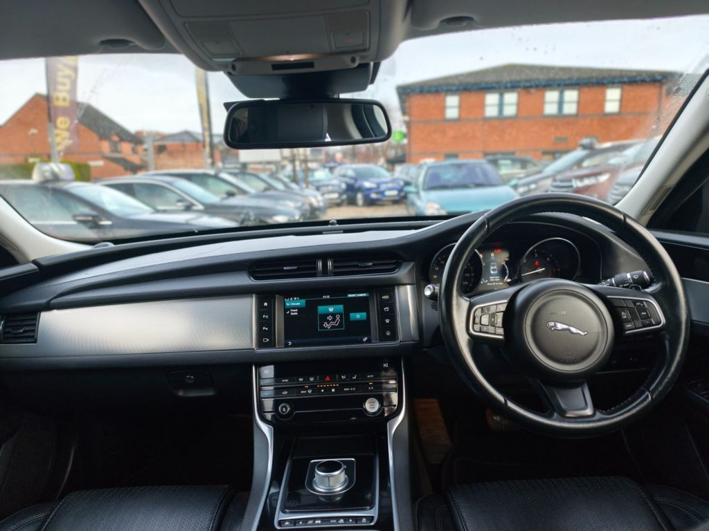 Used Jaguar XF 2015 for sale - 77226853: Photo 7