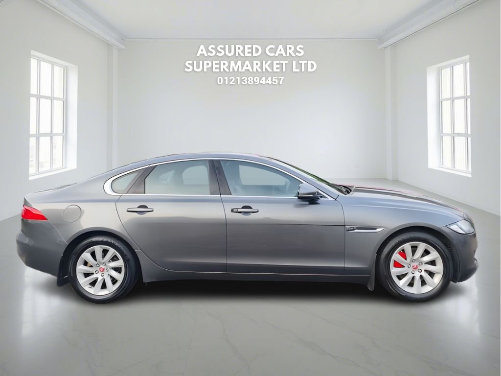 Used Jaguar XF 2015 for sale - 77226853: Photo 8
