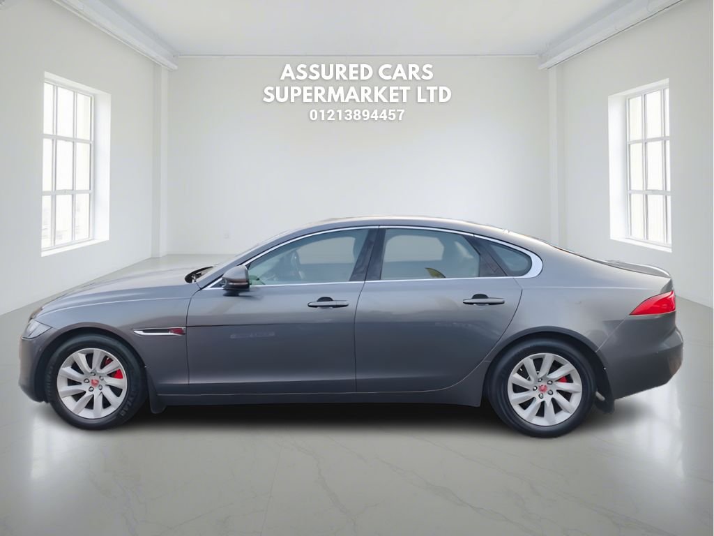 Used Jaguar XF 2015 for sale - 77226853: Photo 9