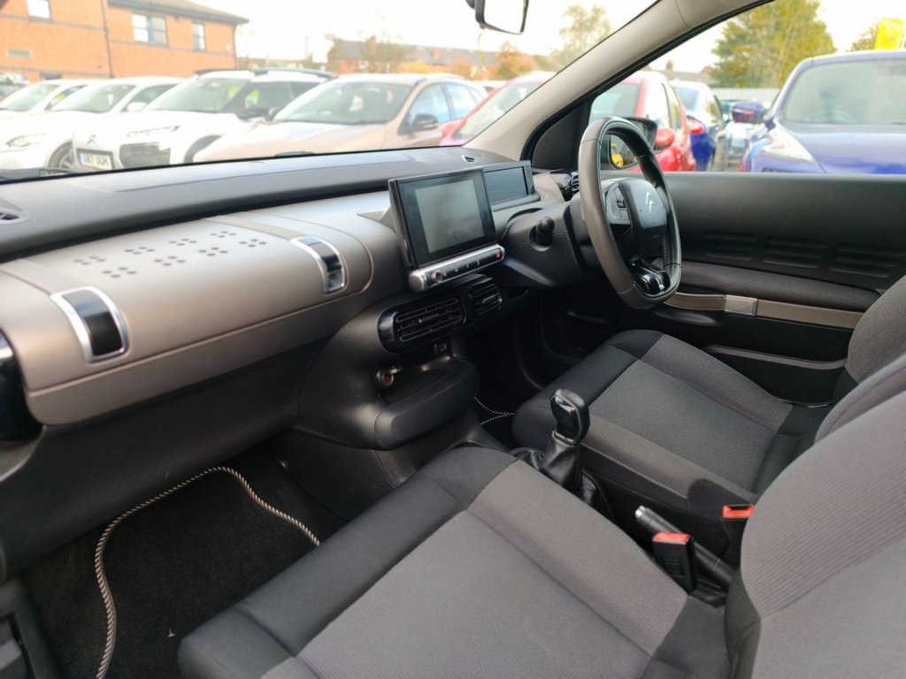 Used Citroen C4 Cactus 2014 for sale - 76323001: Photo 13