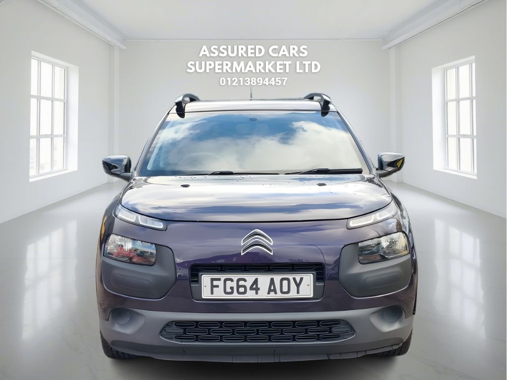 Used Citroen C4 Cactus 2014 for sale - 76323001: Photo 14