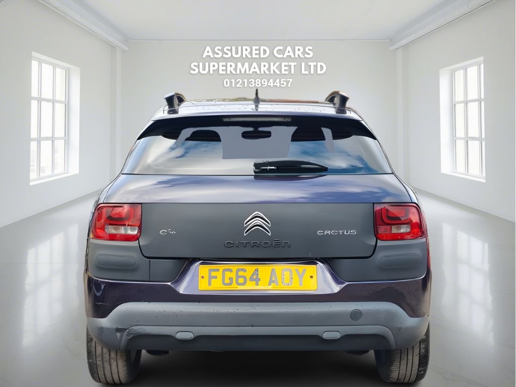 Used Citroen C4 Cactus 2014 for sale - 76323001: Photo 15