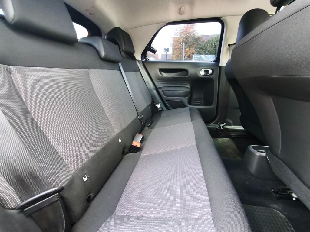 Used Citroen C4 Cactus 2014 for sale - 76323001: Photo 18