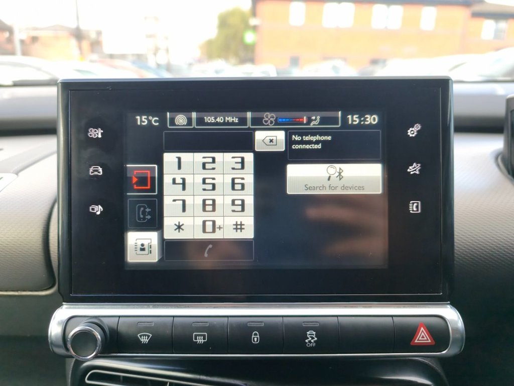 Used Citroen C4 Cactus 2014 for sale - 76323001: Photo 21