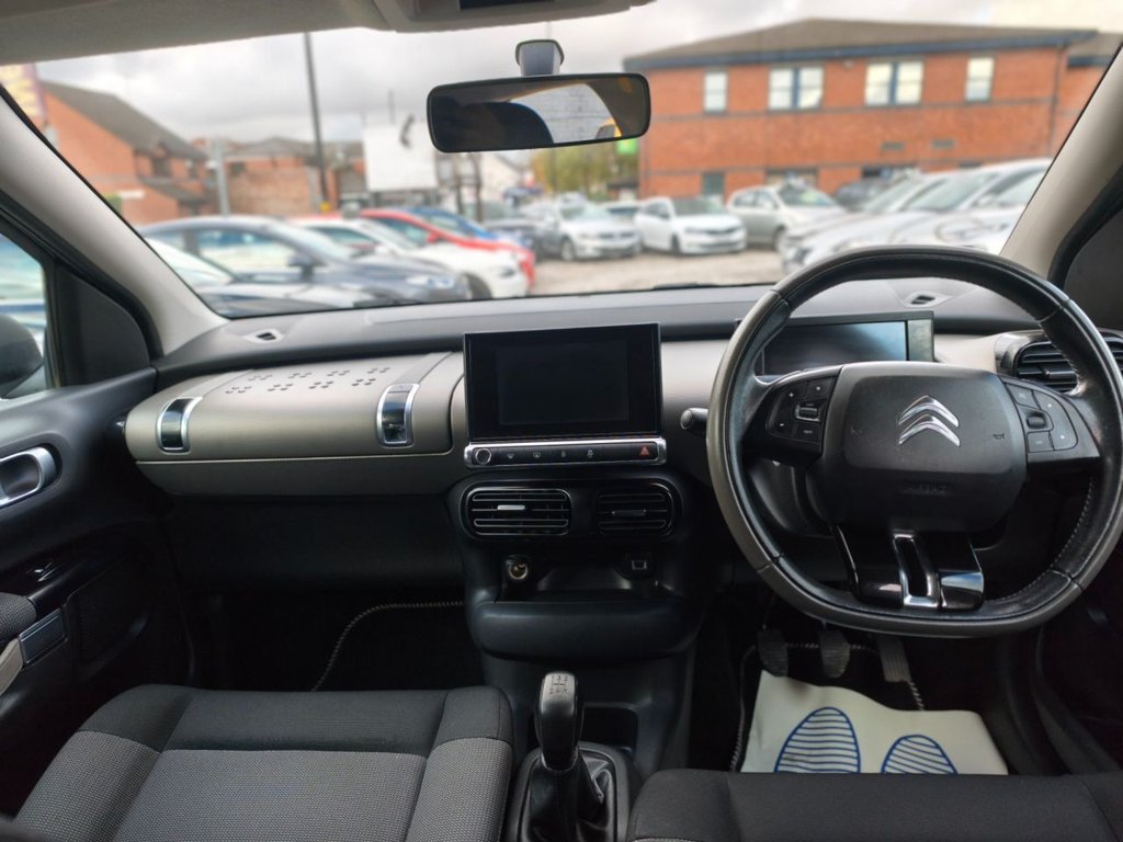 Used Citroen C4 Cactus 2014 for sale - 76323001: Photo 4