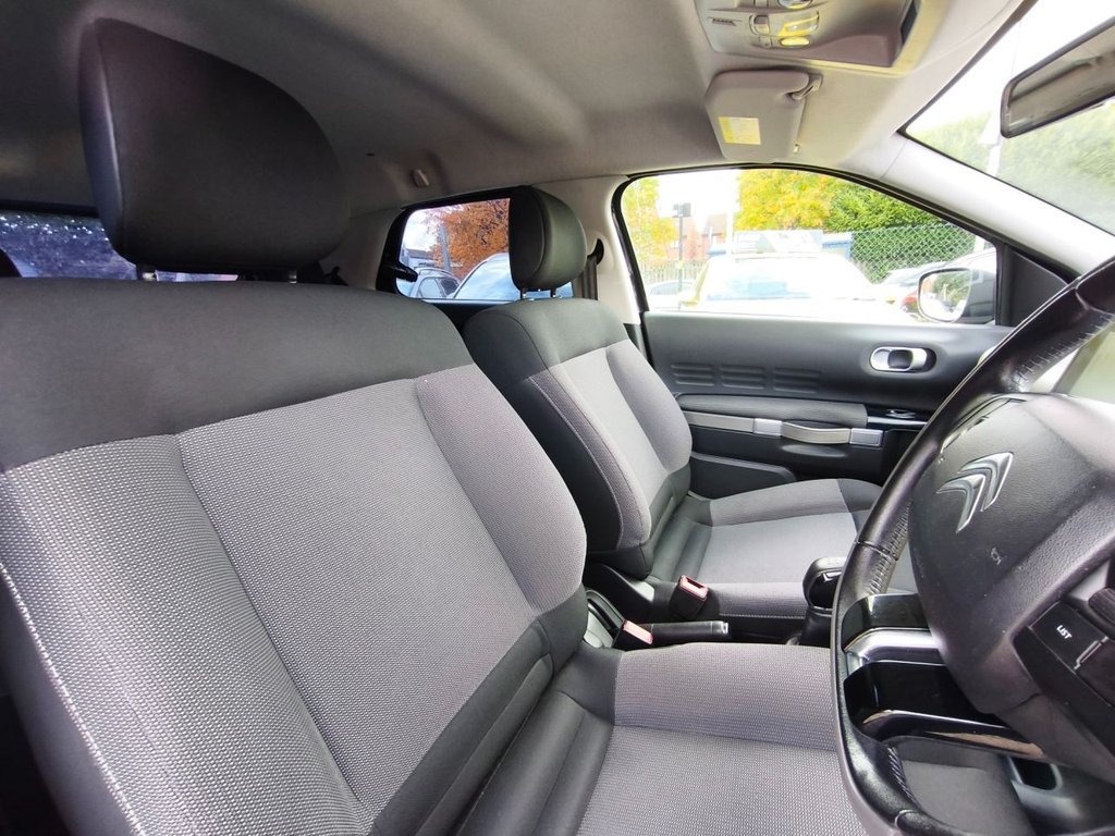 Used Citroen C4 Cactus 2014 for sale - 76323001: Photo 7