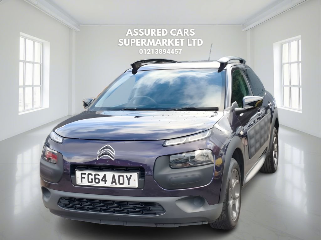 Used Citroen C4 Cactus 2014 for sale - 76323001: Photo 9