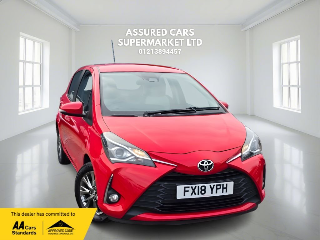 Used Toyota Yaris 2018 for sale - 76840768: Photo 1