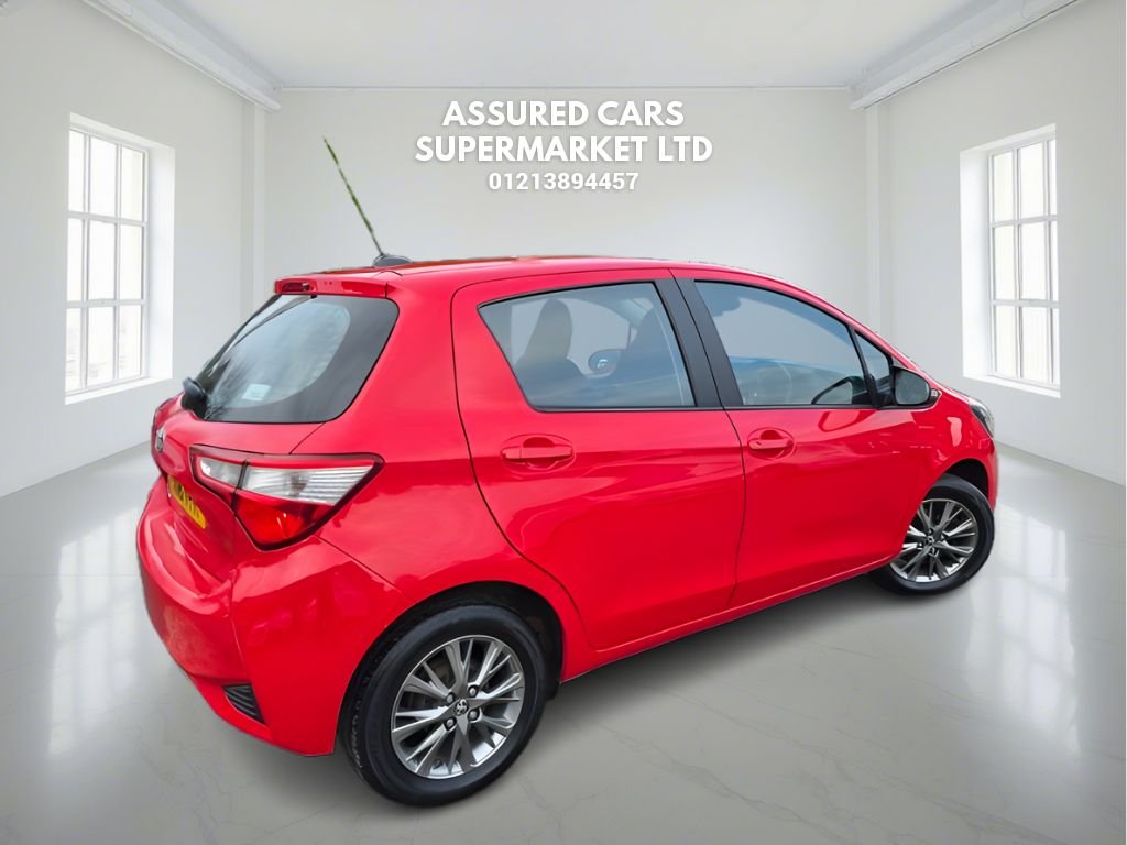 Used Toyota Yaris 2018 for sale - 76840768: Photo 13