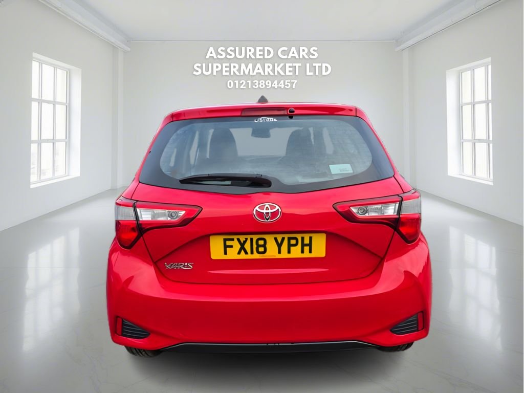 Used Toyota Yaris 2018 for sale - 76840768: Photo 18