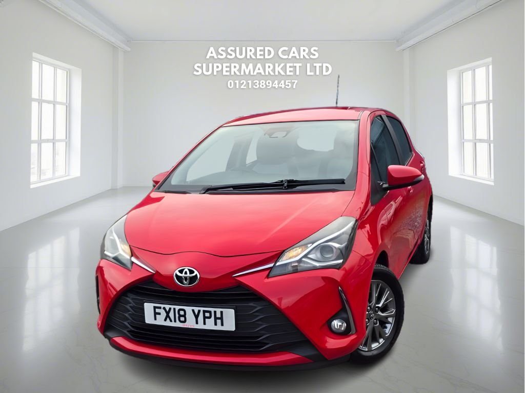 Used Toyota Yaris 2018 for sale - 76840768: Photo 2