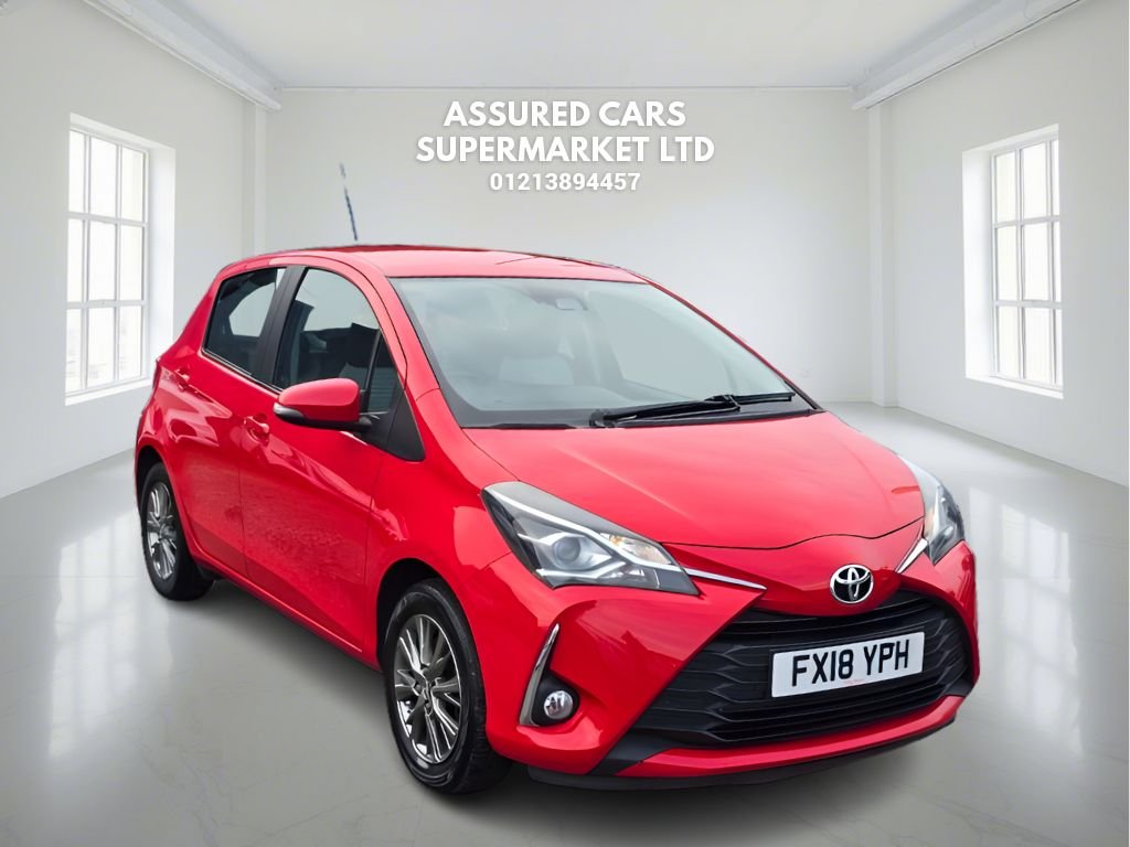 Used Toyota Yaris 2018 for sale - 76840768: Photo 5