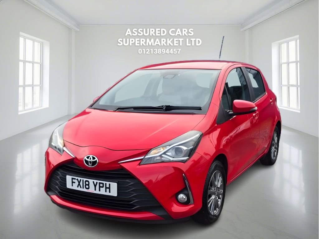 Used Toyota Yaris 2018 for sale - 76840768: Photo 6