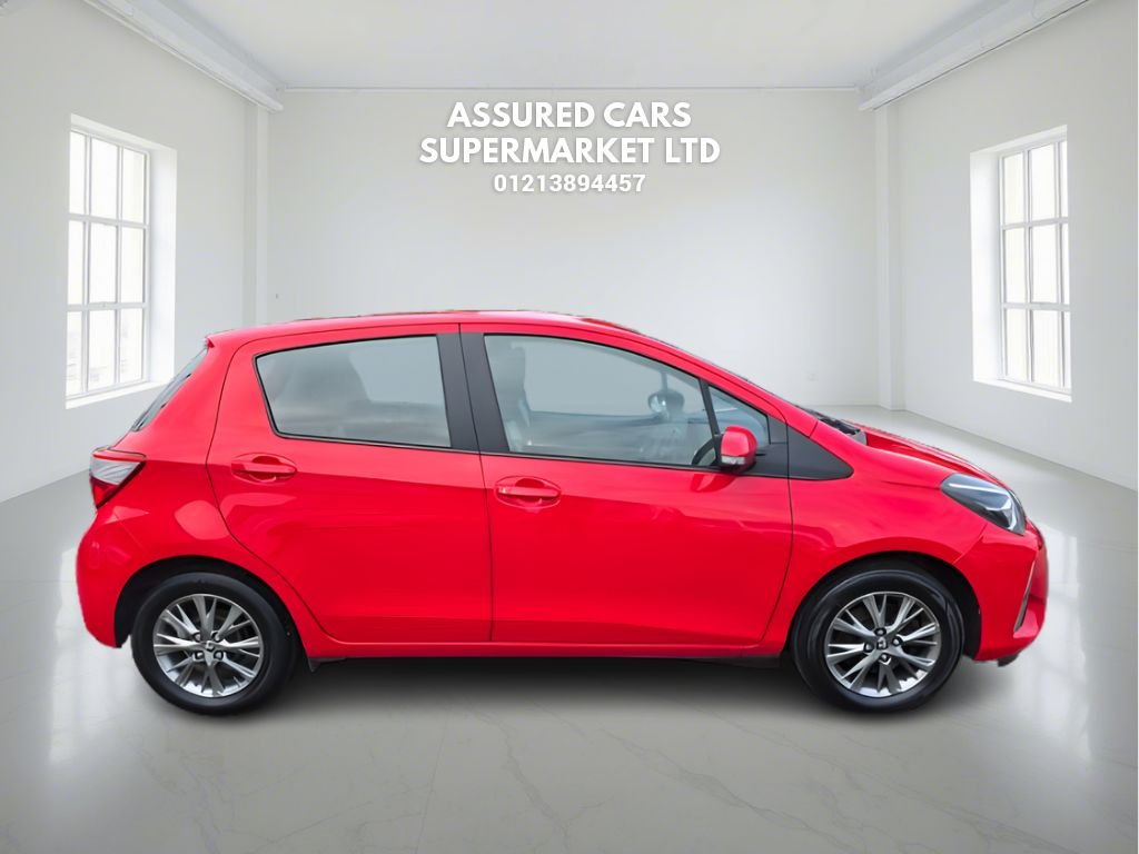 Used Toyota Yaris 2018 for sale - 76840768: Photo 9