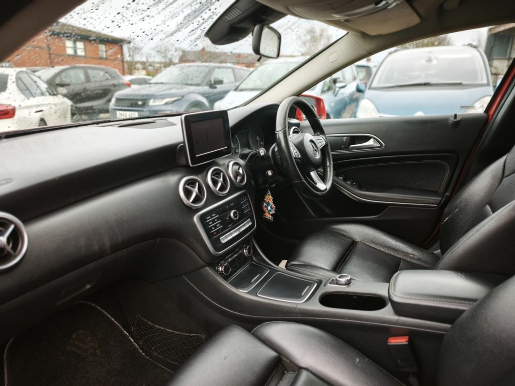 Used Mercedes-Benz A-Class 2016 for sale - 76710941: Photo 11