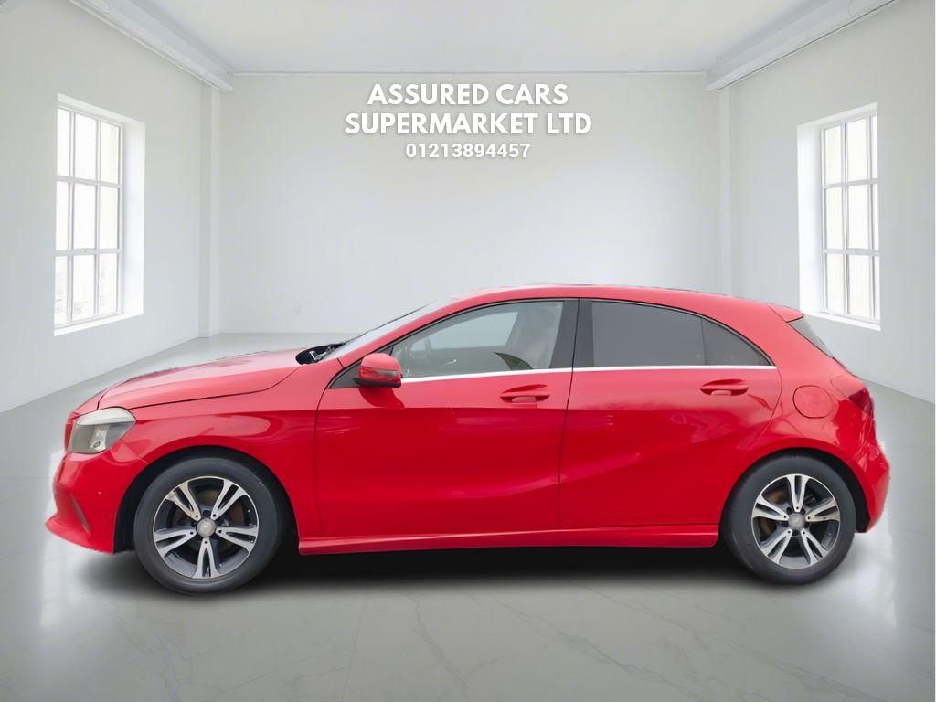 Used Mercedes-Benz A-Class 2016 for sale - 76710941: Photo 14