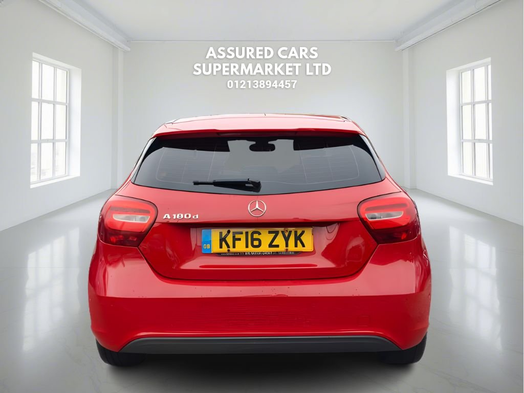 Used Mercedes-Benz A-Class 2016 for sale - 76710941: Photo 18