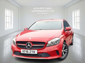Used Mercedes-Benz A-Class 2016 for sale - 76710941: Photo