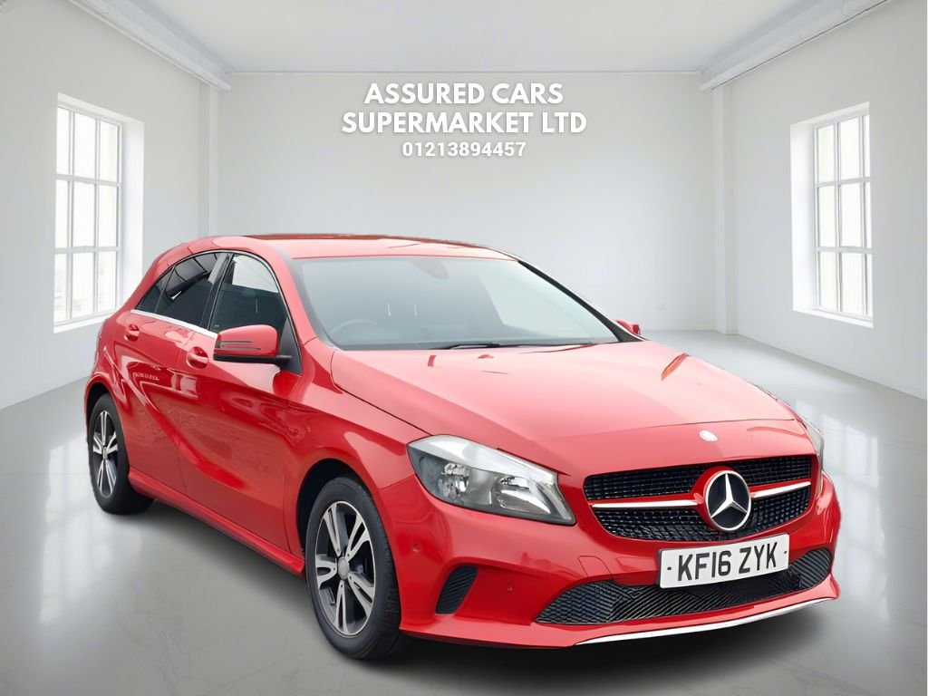 Used Mercedes-Benz A-Class 2016 for sale - 76710941: Photo 5