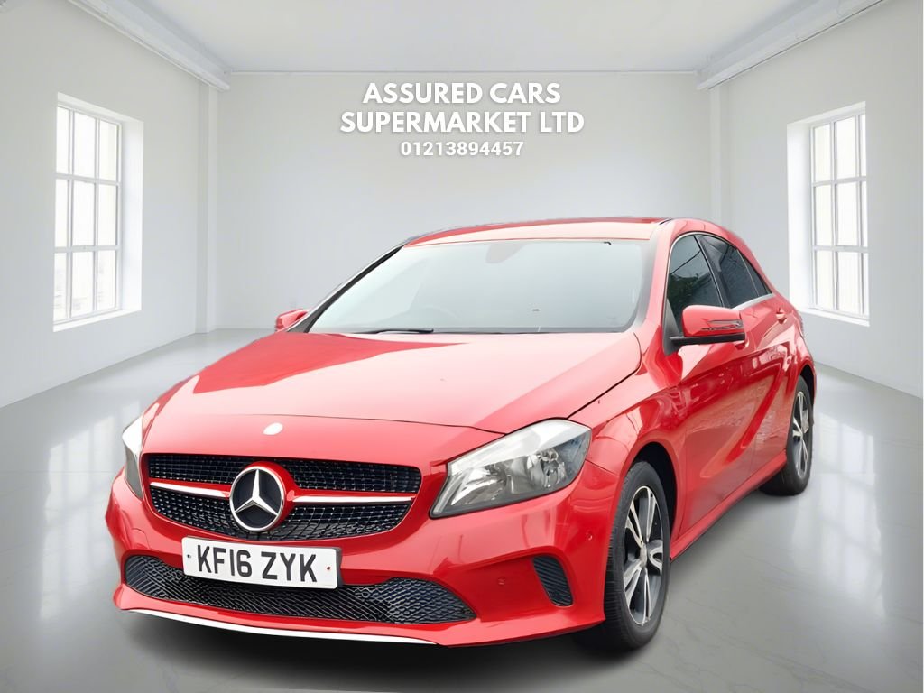 Used Mercedes-Benz A-Class 2016 for sale - 76710941: Photo 6