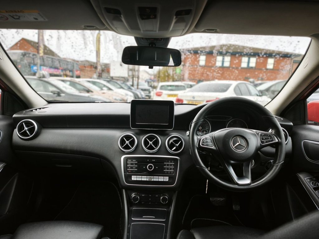 Used Mercedes-Benz A-Class 2016 for sale - 76710941: Photo 7