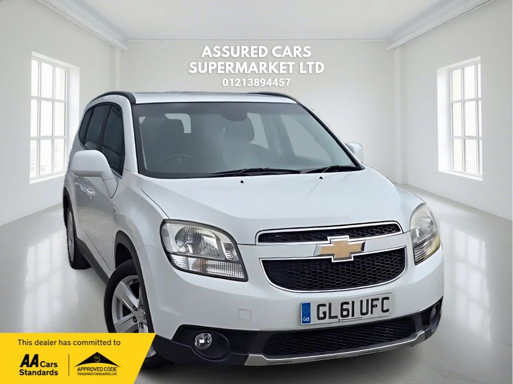 Used Chevrolet Orlando 2012 for sale - 76139488: Photo 1