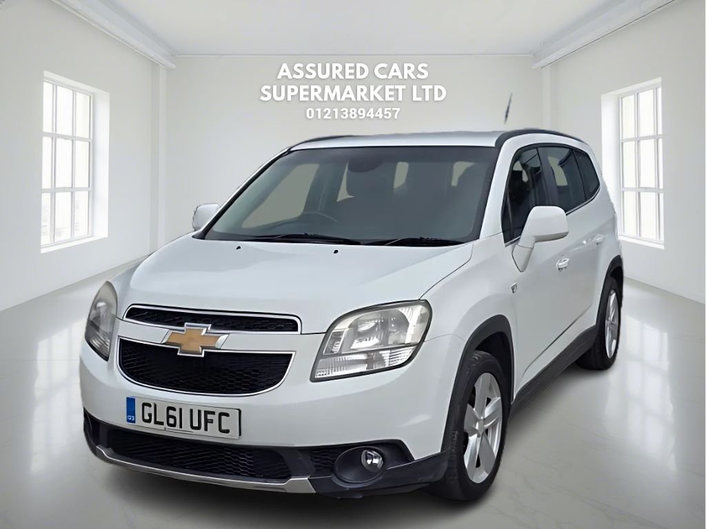 Used Chevrolet Orlando 2012 for sale - 76139488: Photo 12