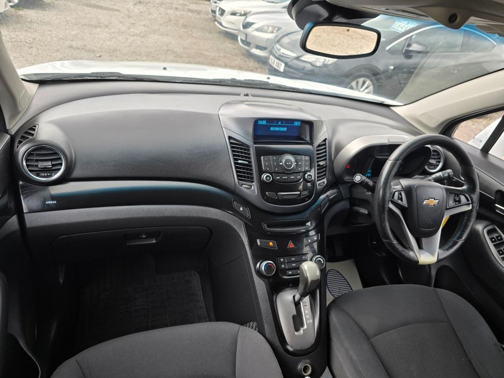 Used Chevrolet Orlando 2012 for sale - 76139488: Photo 14