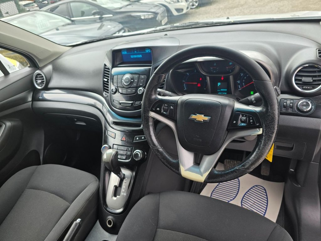 Used Chevrolet Orlando 2012 for sale - 76139488: Photo 15