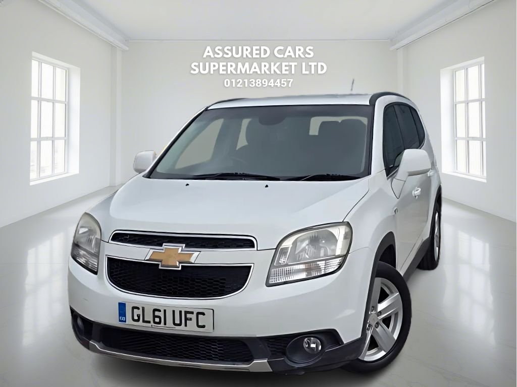 Used Chevrolet Orlando 2012 for sale - 76139488: Photo 2