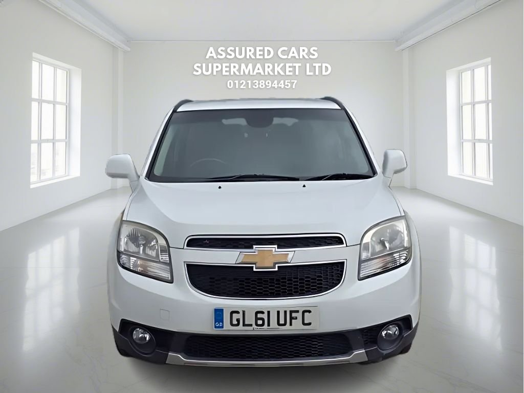 Used Chevrolet Orlando 2012 for sale - 76139488: Photo 3