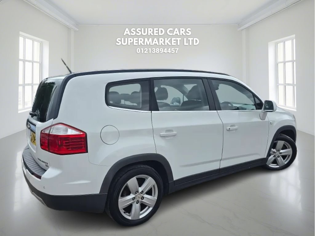 Used Chevrolet Orlando 2012 for sale - 76139488: Photo 4