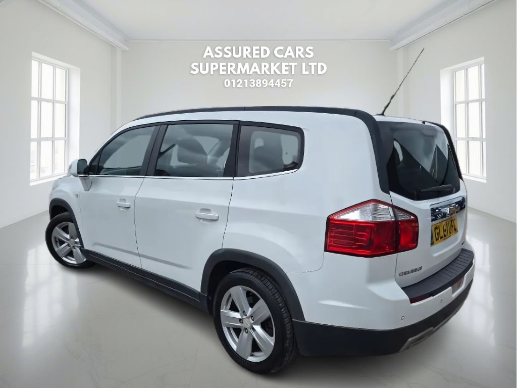 Used Chevrolet Orlando 2012 for sale - 76139488: Photo 5