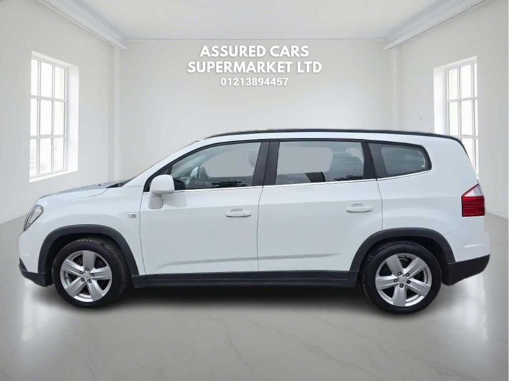 Used Chevrolet Orlando 2012 for sale - 76139488: Photo 8