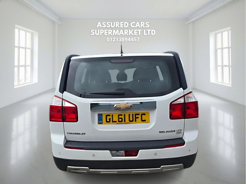 Used Chevrolet Orlando 2012 for sale - 76139488: Photo 9