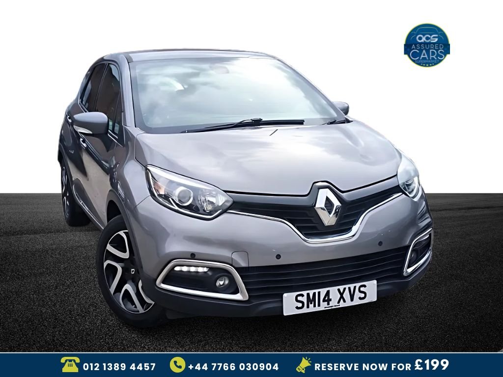 Used Renault Captur 2014 for sale - 76139456: Photo 1