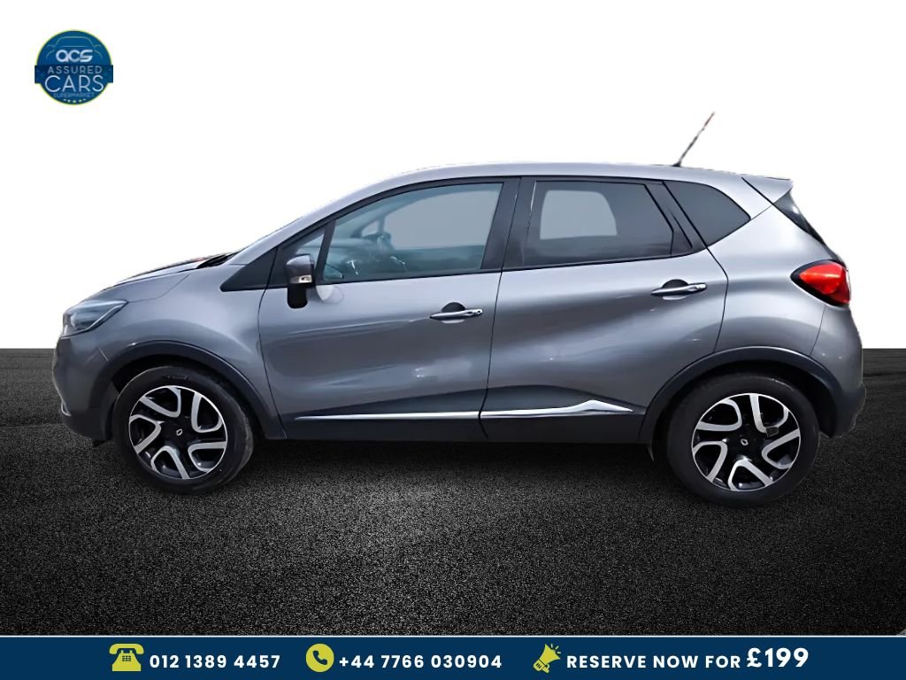 Used Renault Captur 2014 for sale - 76139456: Photo 10