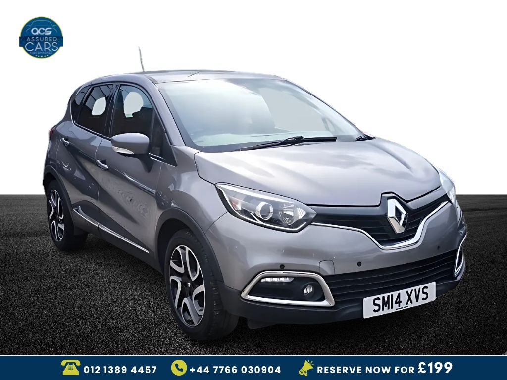 Used Renault Captur 2014 for sale - 76139456: Photo 13