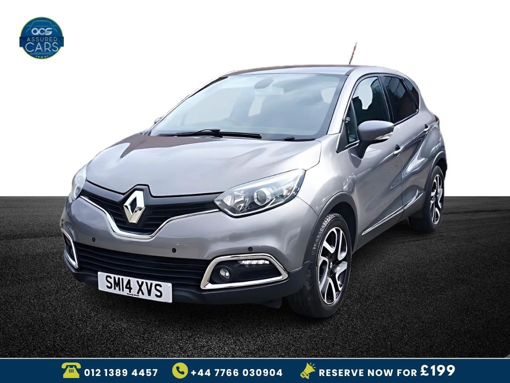 Used Renault Captur 2014 for sale - 76139456: Photo 14