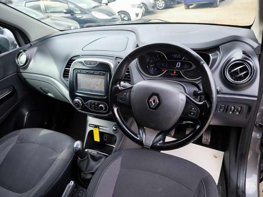 Used Renault Captur 2014 for sale - 76139456: Photo 16