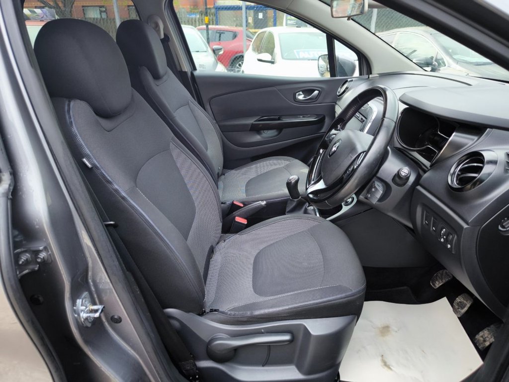 Used Renault Captur 2014 for sale - 76139456: Photo 17