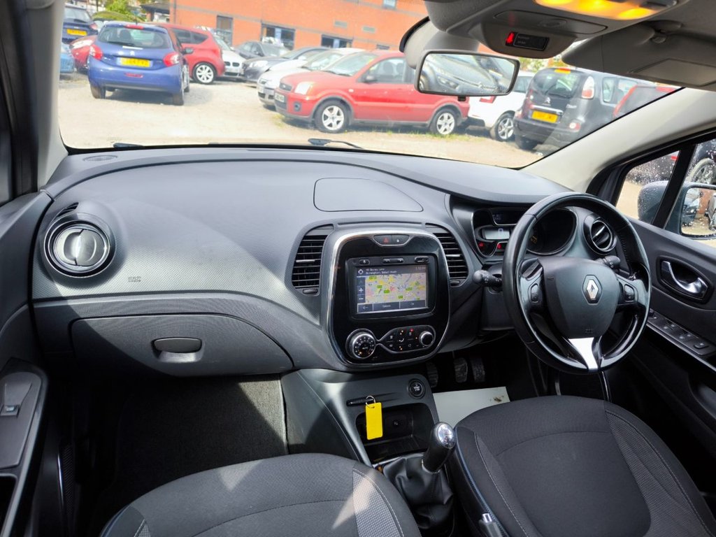 Used Renault Captur 2014 for sale - 76139456: Photo 18