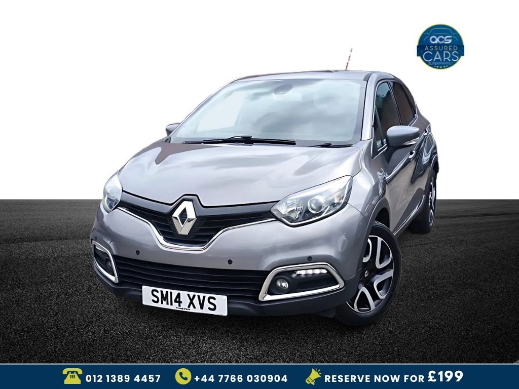 Used Renault Captur 2014 for sale - 76139456: Photo 2