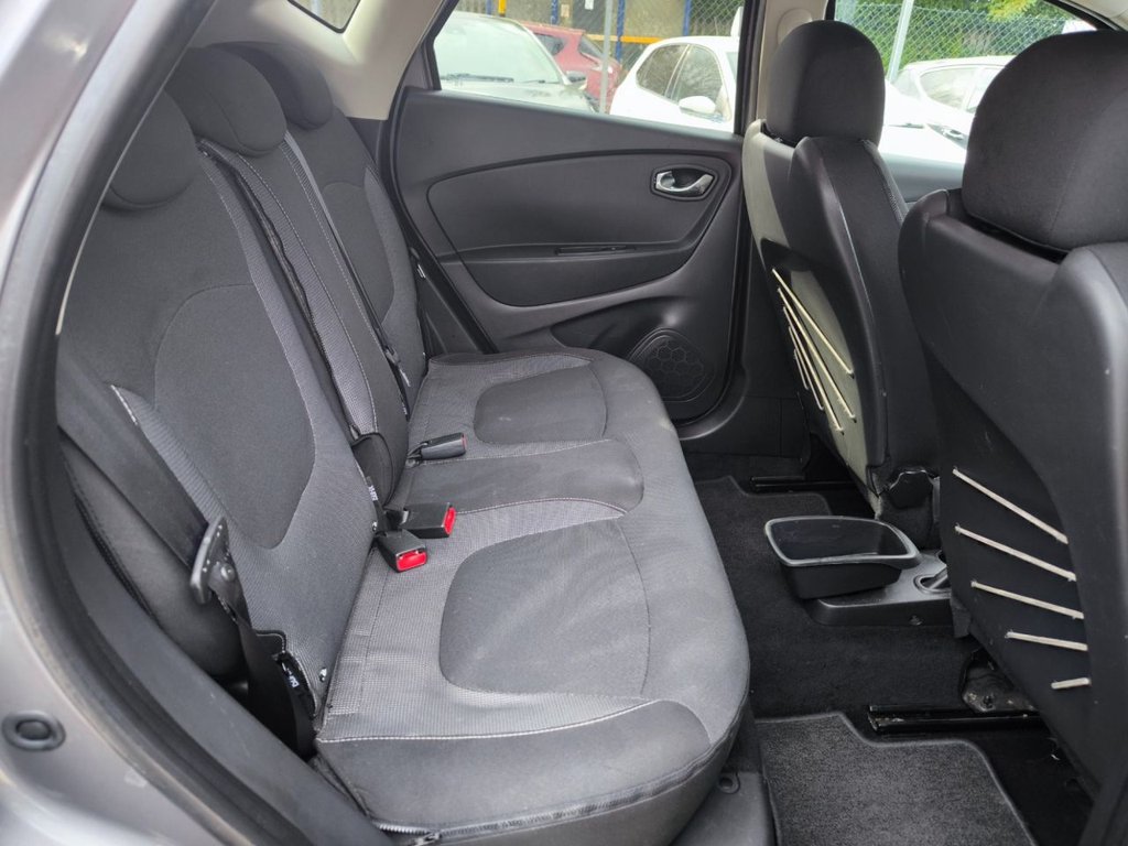 Used Renault Captur 2014 for sale - 76139456: Photo 23
