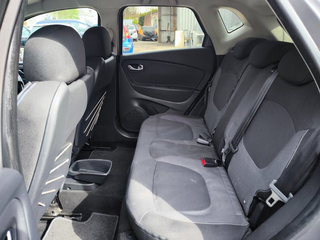 Used Renault Captur 2014 for sale - 76139456: Photo 24