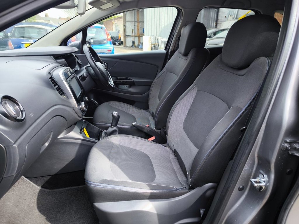 Used Renault Captur 2014 for sale - 76139456: Photo 25