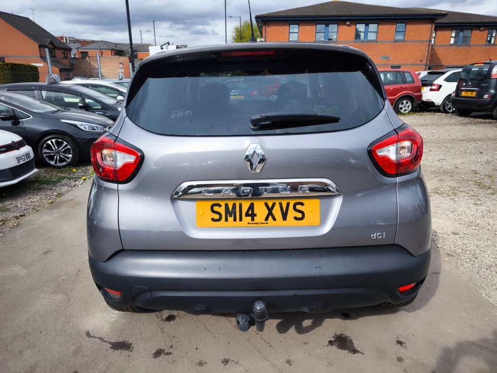 Used Renault Captur 2014 for sale - 76139456: Photo 30